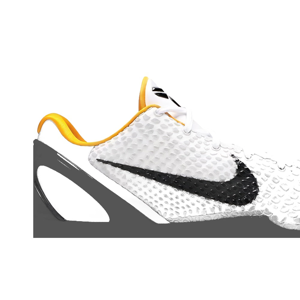 Nike Zoom Kobe 6 Protro 'White Del Sol'
