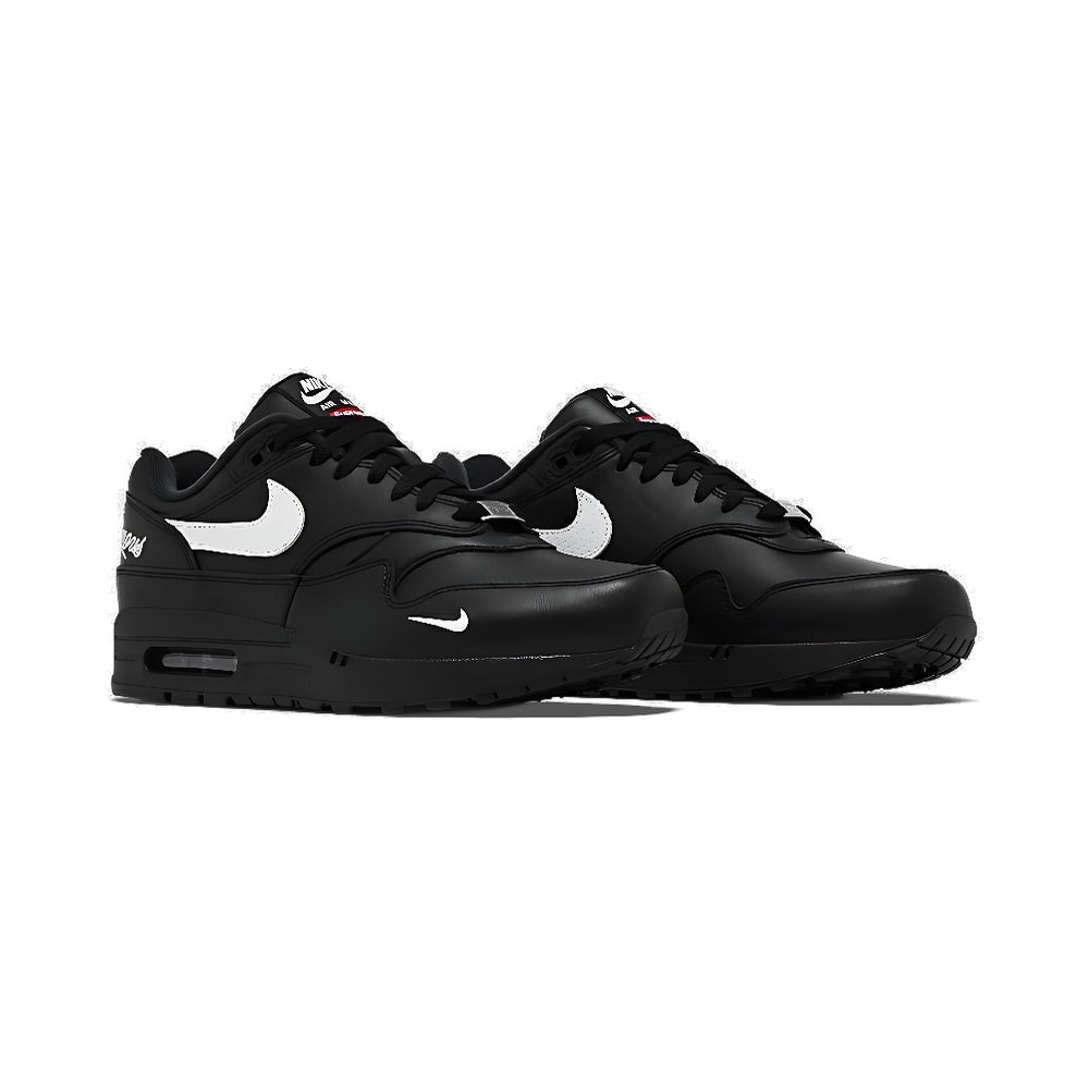 Supreme x Nike Air Max 1 '87 SP 'Black White'