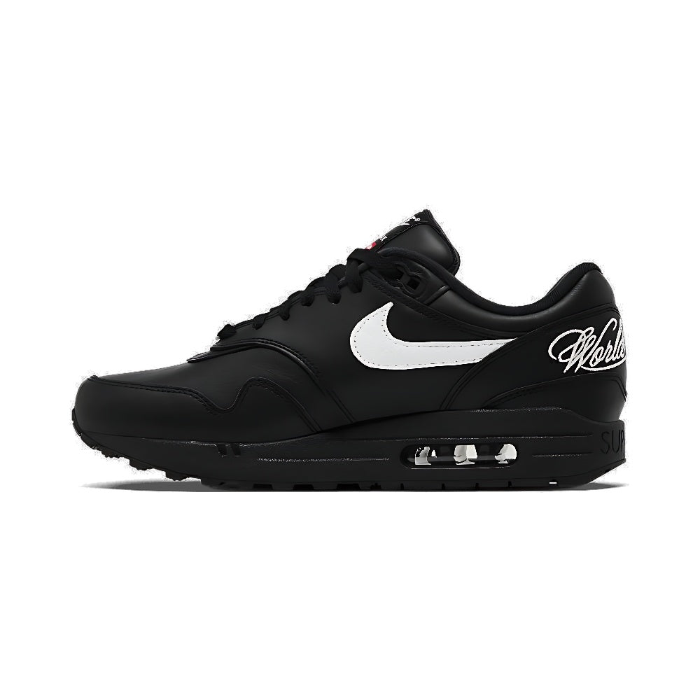 Supreme x Nike Air Max 1 '87 SP 'Black White'
