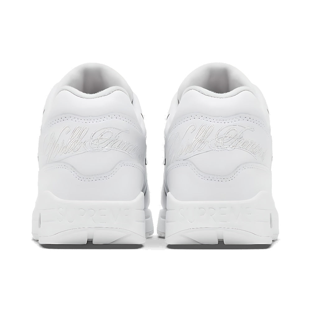 Supreme x Nike Air Max 1 '87 SP 'Triple White'