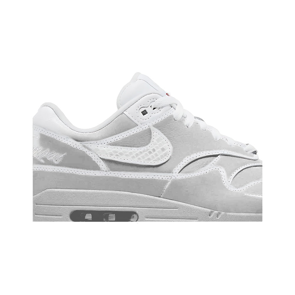 Supreme x Nike Air Max 1 '87 SP 'Triple White'