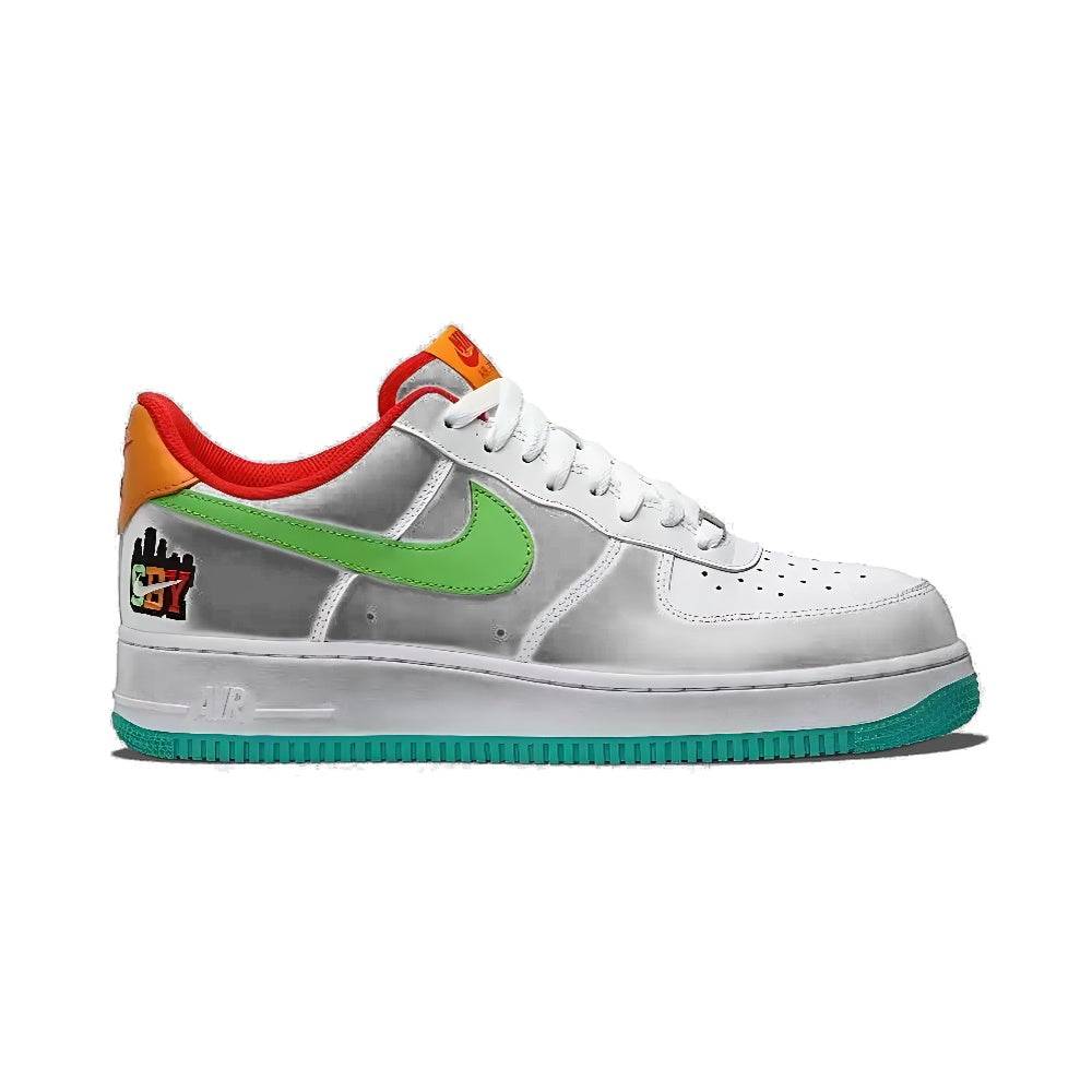 Tênis Air Force 1 '07 'Shibuya - White'