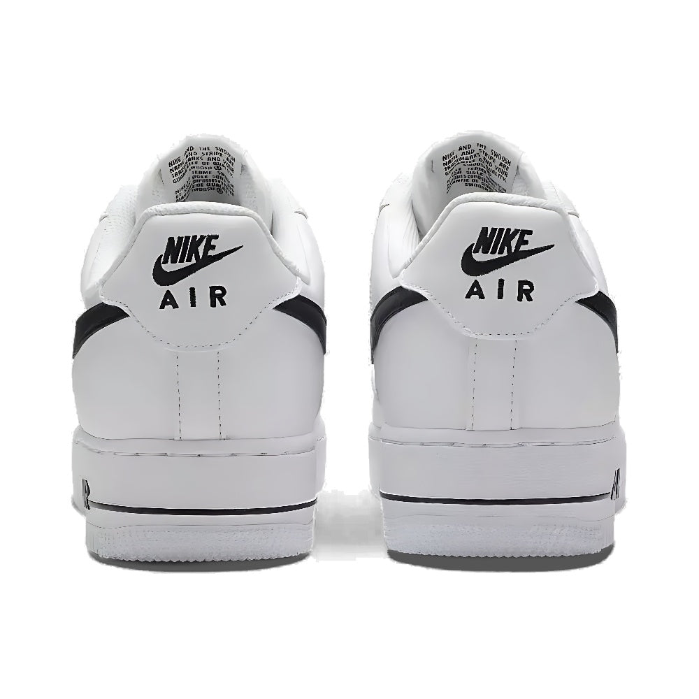 Tênis Air Force 1 '07 AN20 'White Black'