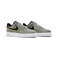 Tênis Air Force 1 '07 LV8 'Metallic Swoosh Pack - Oil Green'