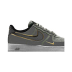 Tênis Air Force 1 '07 LV8 'Metallic Swoosh Pack - Oil Green'