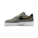 Tênis Air Force 1 '07 LV8 'Metallic Swoosh Pack - Oil Green'