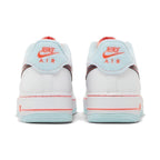 Tênis Air Force 1 '07 LV8 GS 'White Atomic Pink'