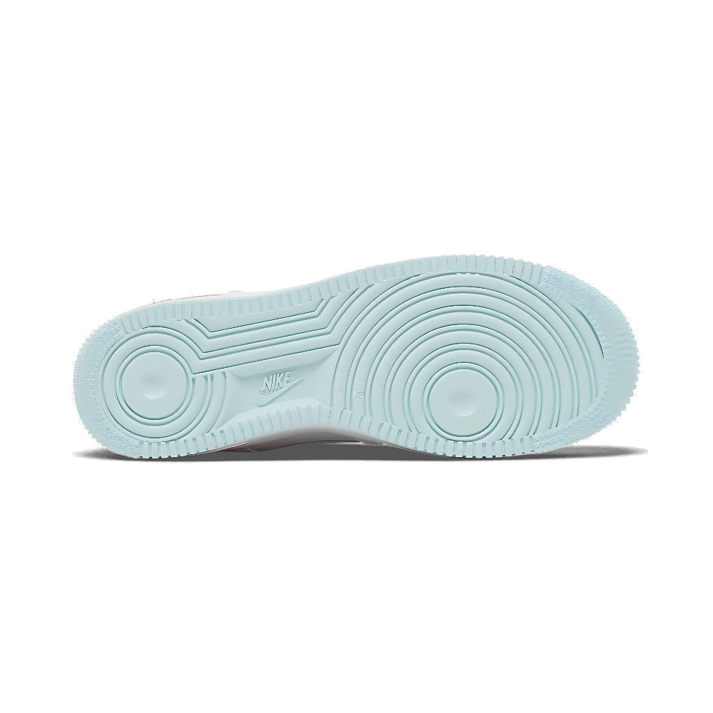Tênis Air Force 1 '07 LV8 GS 'White Atomic Pink'