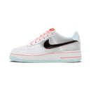 Tênis Air Force 1 '07 LV8 GS 'White Atomic Pink'