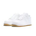 Tênis Air Force 1 'White Gum'