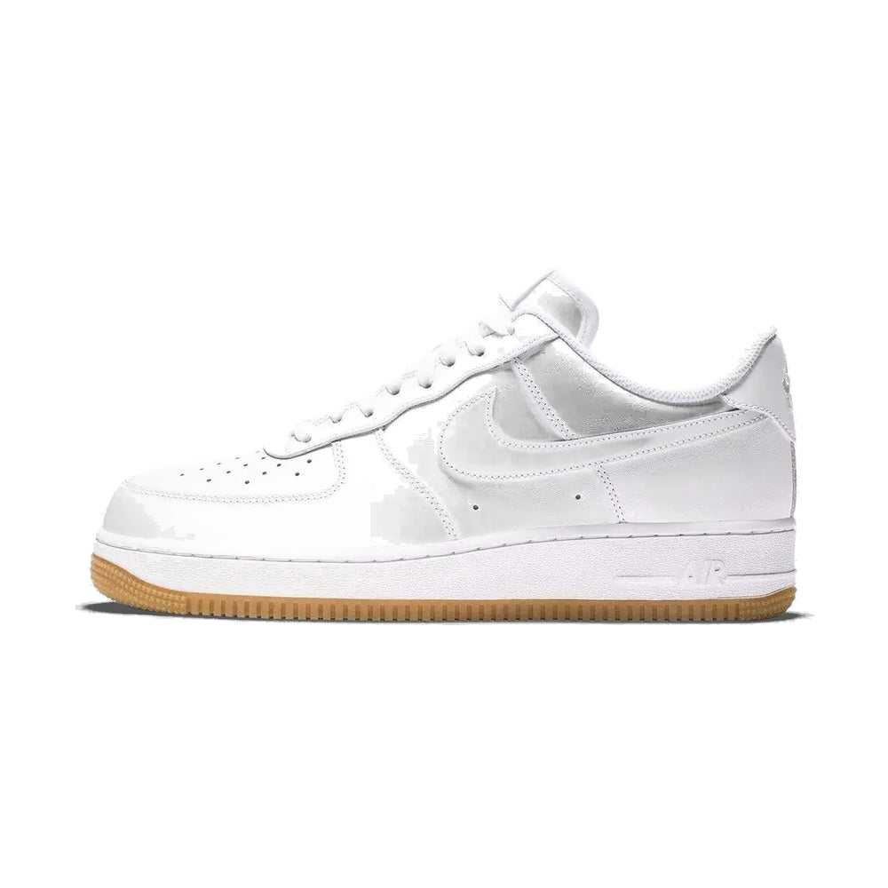 Tênis Air Force 1 'White Gum'