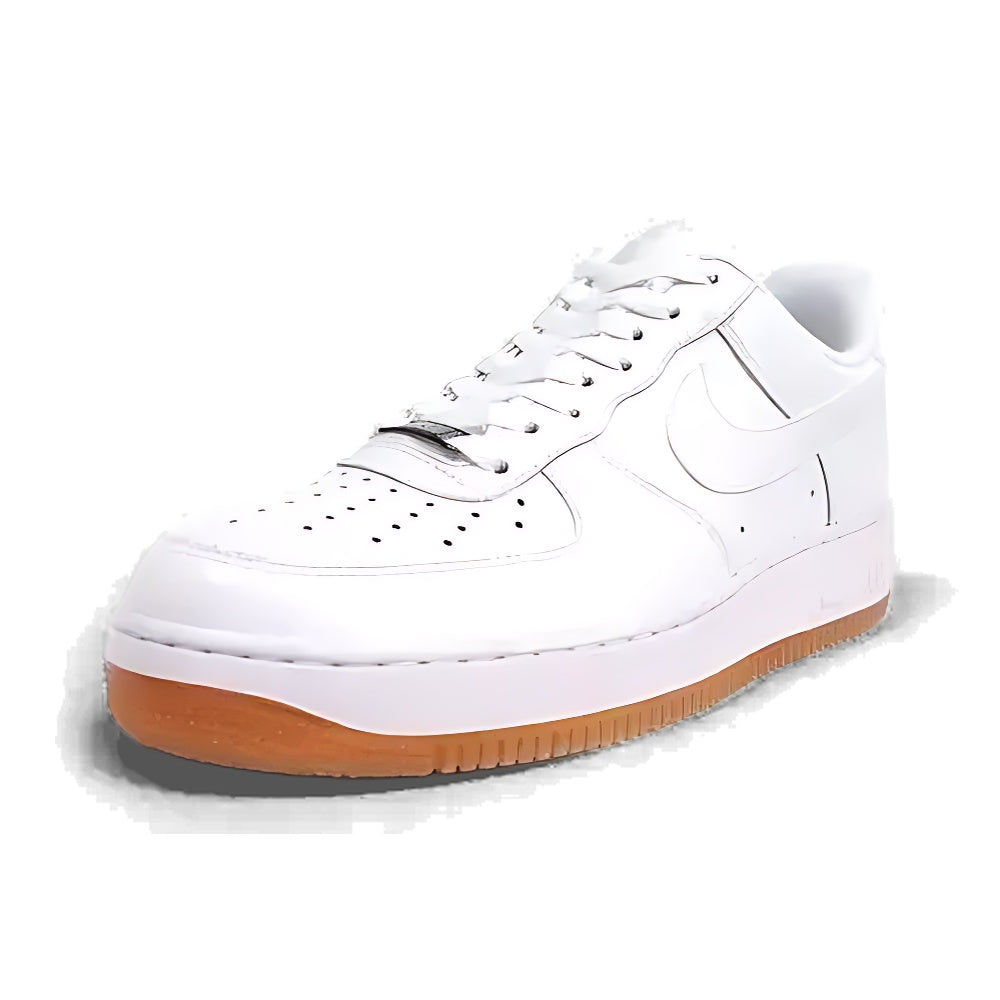 Tênis Air Force 1 'White Gum'