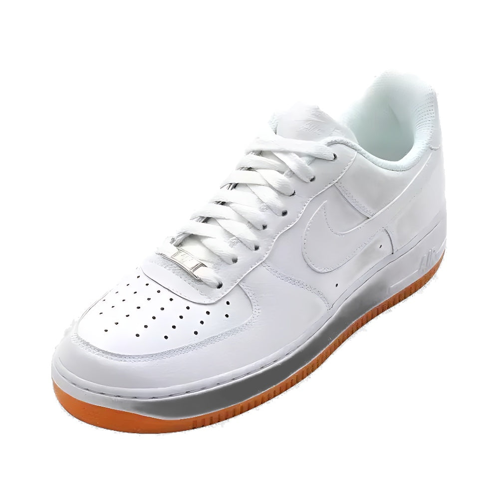 Tênis Air Force 1 'White Gum'