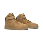 Tênis Air Force 1 High 'Flax'
