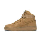 Tênis Air Force 1 High 'Flax'