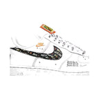 Tênis Air Force 1 Low '07 PRM 'Just Do It'