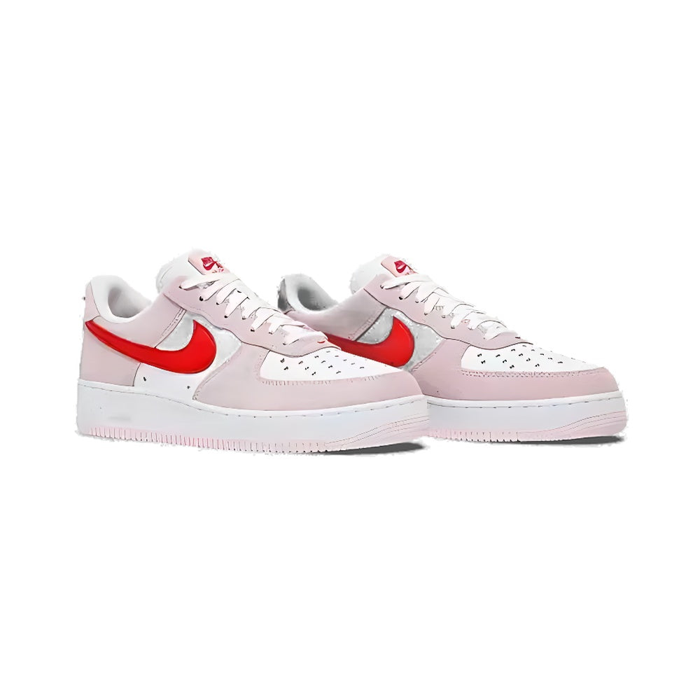 Tênis Air Force 1 Low '07 QS 'Valentine's Day Love Letter'