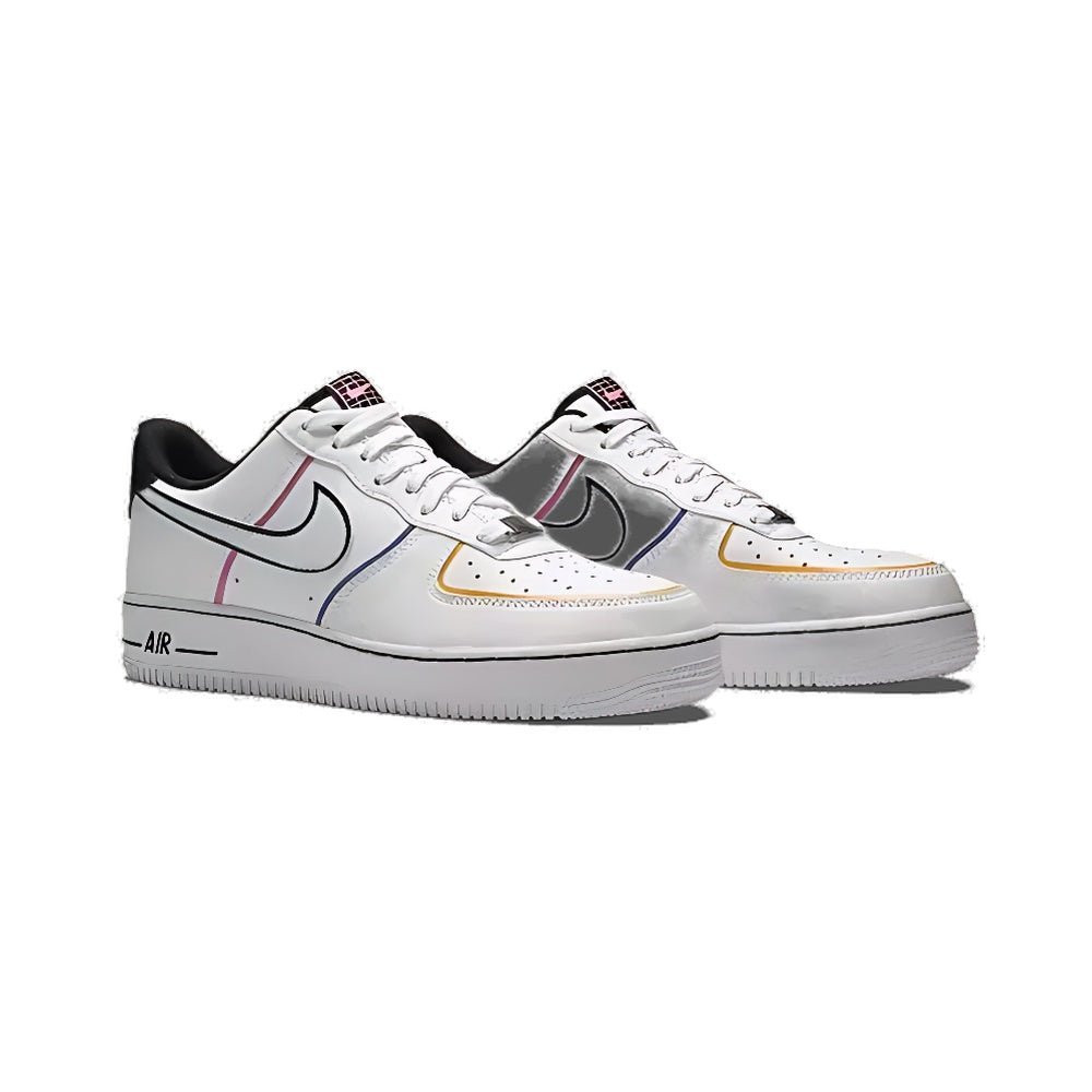 Tênis Air Force 1 Low 'Day of the Dead'