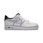 Tênis Air Force 1 Low 'Day of the Dead'