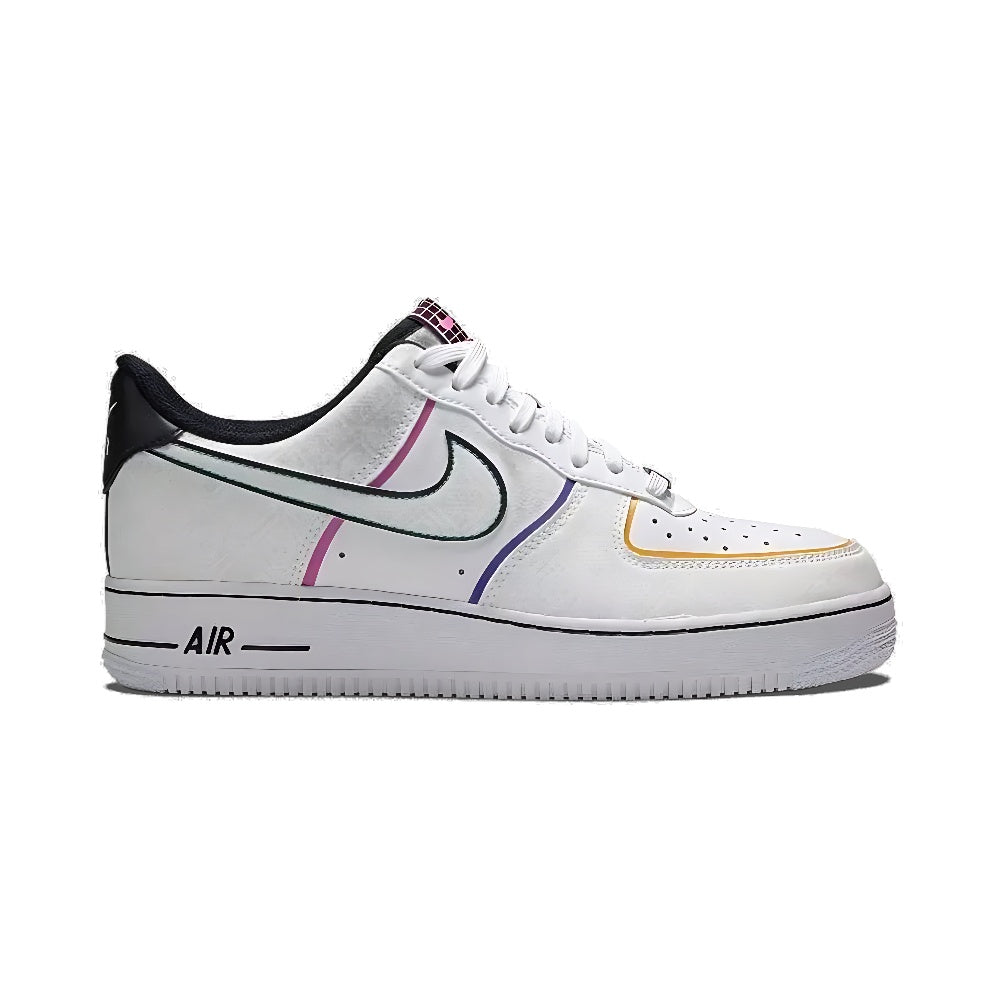 Tênis Air Force 1 Low 'Day of the Dead'