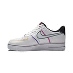 Tênis Air Force 1 Low 'Day of the Dead'