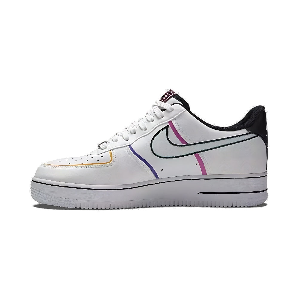 Tênis Air Force 1 Low 'Day of the Dead'