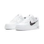 Tênis Air Force 1 Low 'Sketch - Black'
