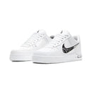 Tênis Air Force 1 Low 'Sketch - Black'