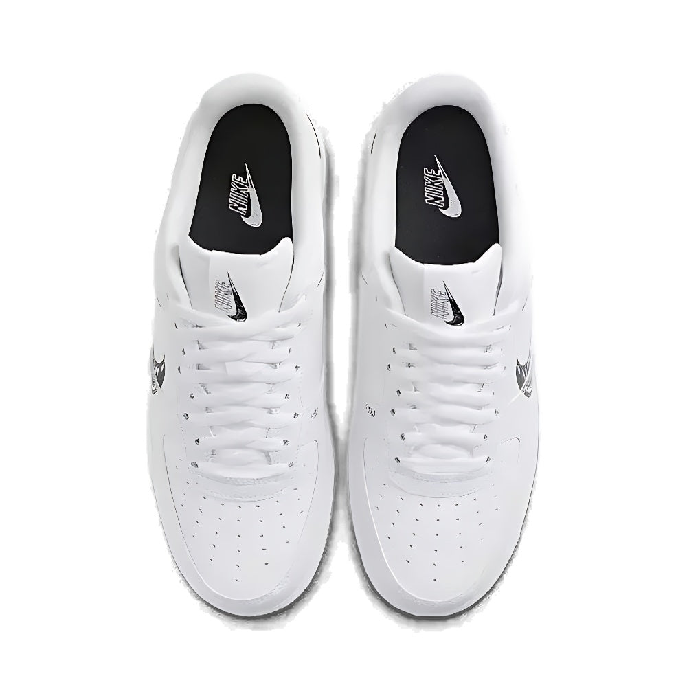 Tênis Air Force 1 Low 'Sketch - Black'