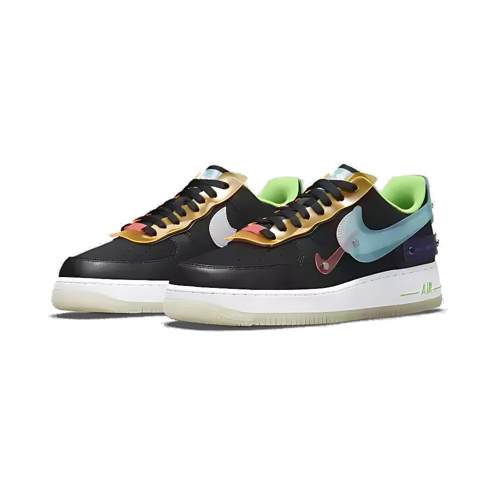 Tênis Air Force 1 Low Have A Good Game Black