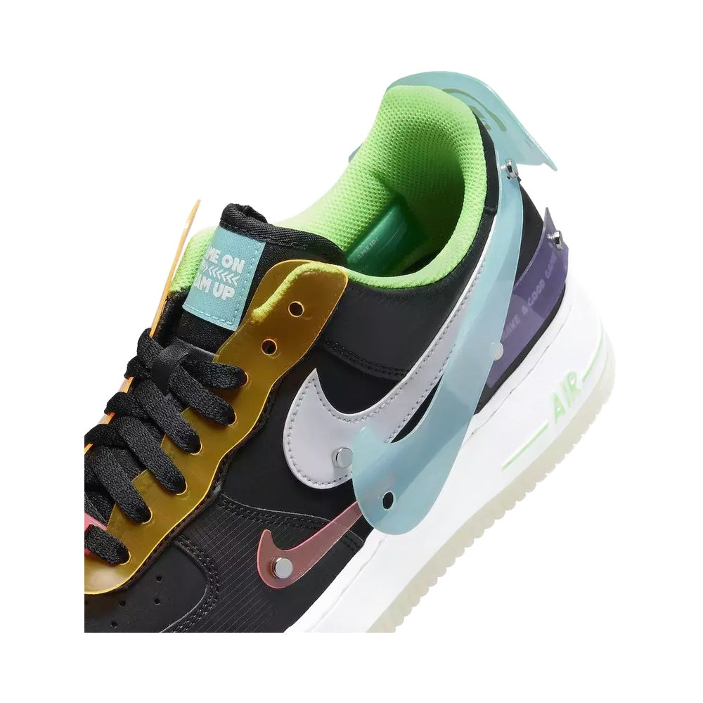 Tênis Air Force 1 Low Have A Good Game Black