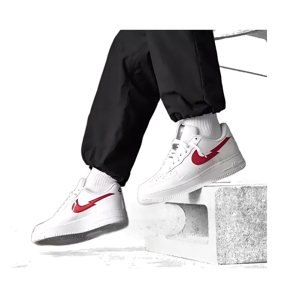 Tênis Air Force 1 LV8 'Euro Tour'