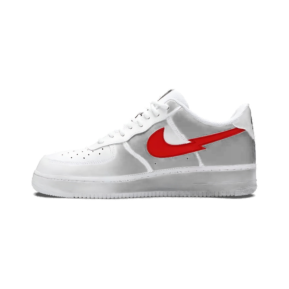 Tênis Air Force 1 LV8 'Euro Tour'