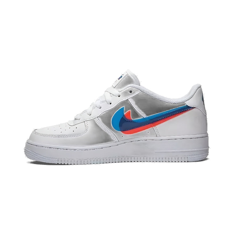 Tênis Air Force 1 LV8 KSA GS '3D Glasses'
