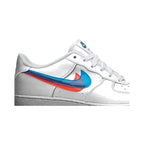 Tênis Air Force 1 LV8 KSA GS '3D Glasses'