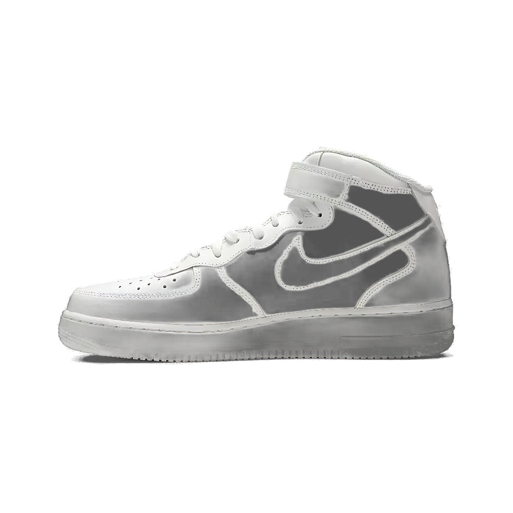 Tênis Air Force 1 Mid '07 'White'