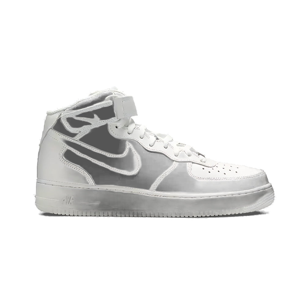 Tênis Air Force 1 Mid '07 'White'