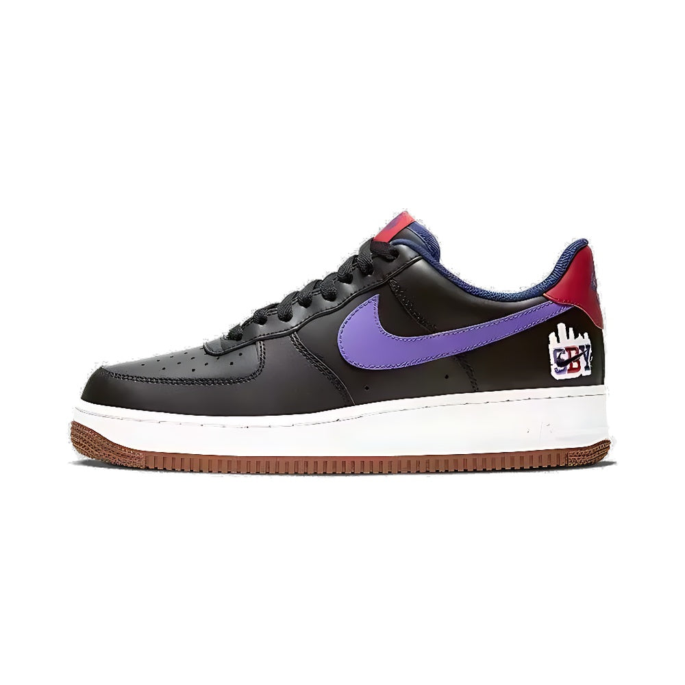 Tênis Air Force 1'07 'Shibuya - Black'