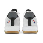 Tênis NBA x Air Force 1 '07 LV8 'White Pure Platinum'