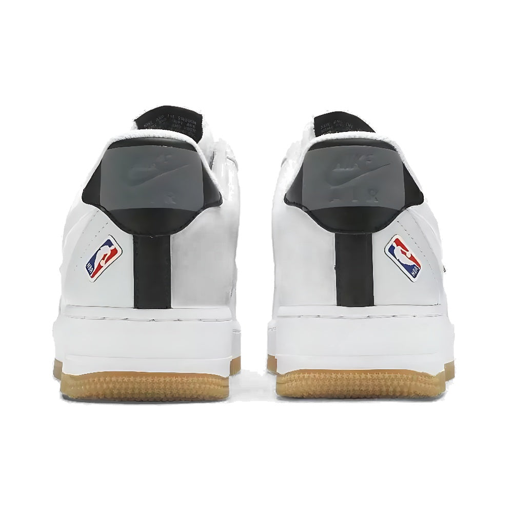 Tênis NBA x Air Force 1 '07 LV8 'White Pure Platinum'