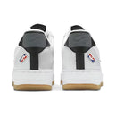Tênis NBA x Air Force 1 '07 LV8 'White Pure Platinum'