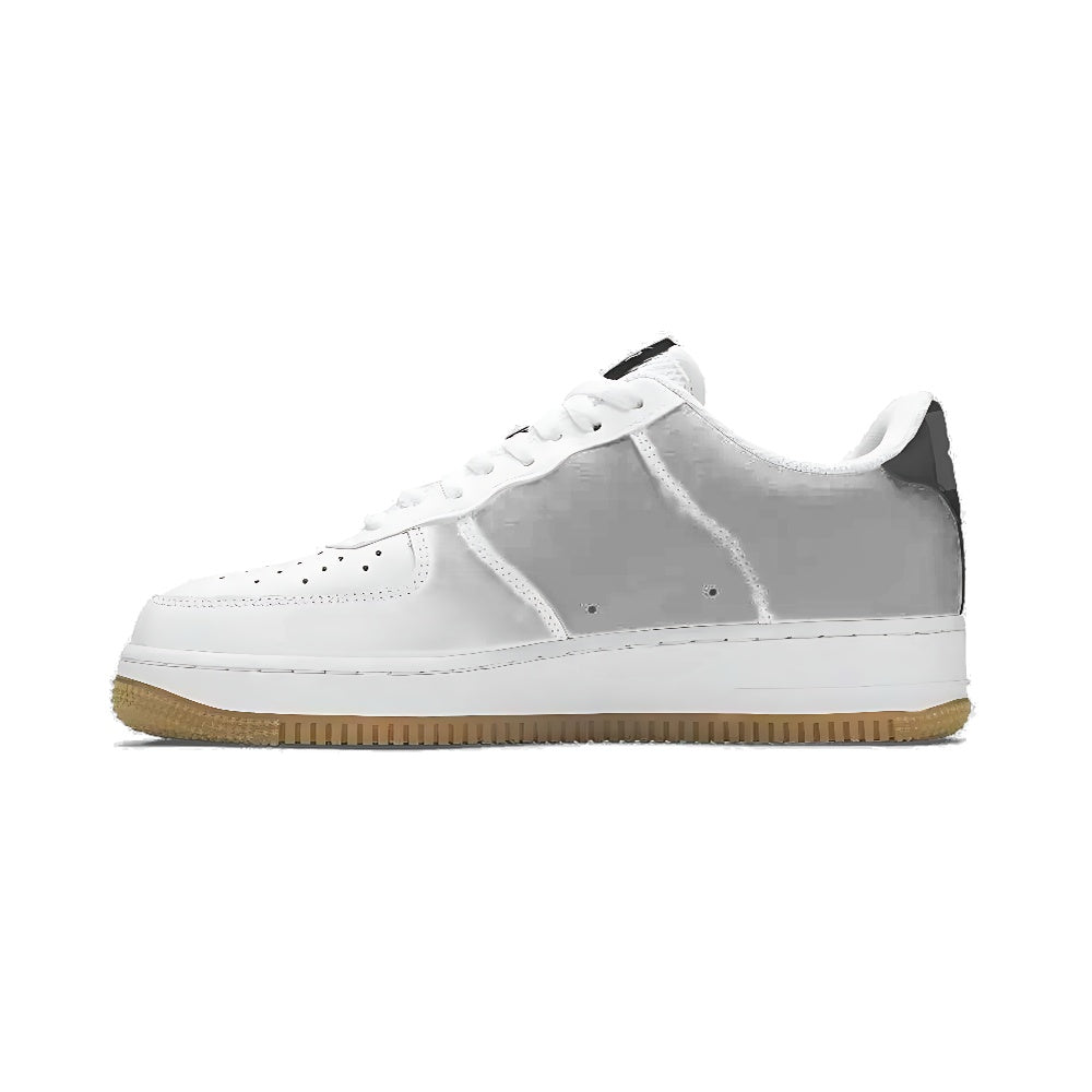 Tênis NBA x Air Force 1 '07 LV8 'White Pure Platinum'