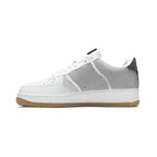 Tênis NBA x Air Force 1 '07 LV8 'White Pure Platinum'