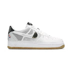 Tênis NBA x Air Force 1 '07 LV8 'White Pure Platinum'