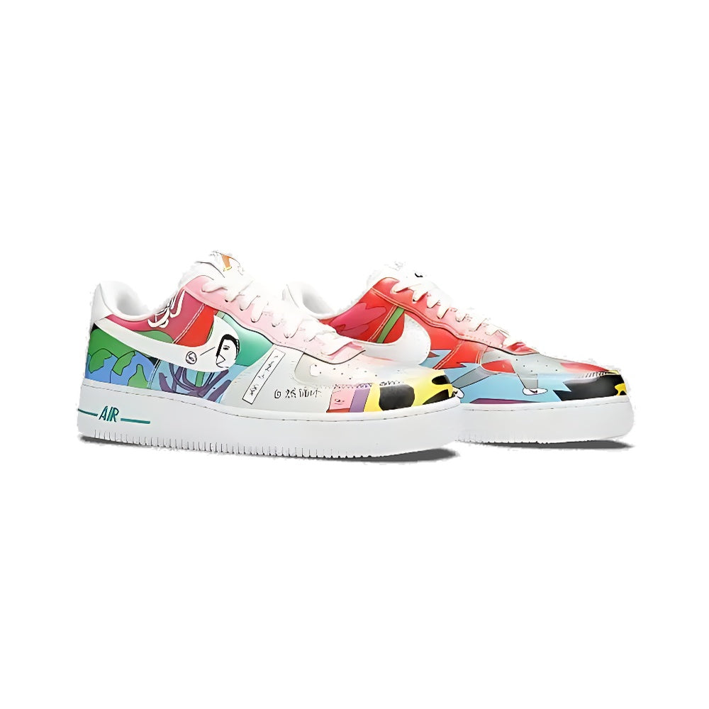 Tênis Ruohan Wang x Air Force 1 Low
