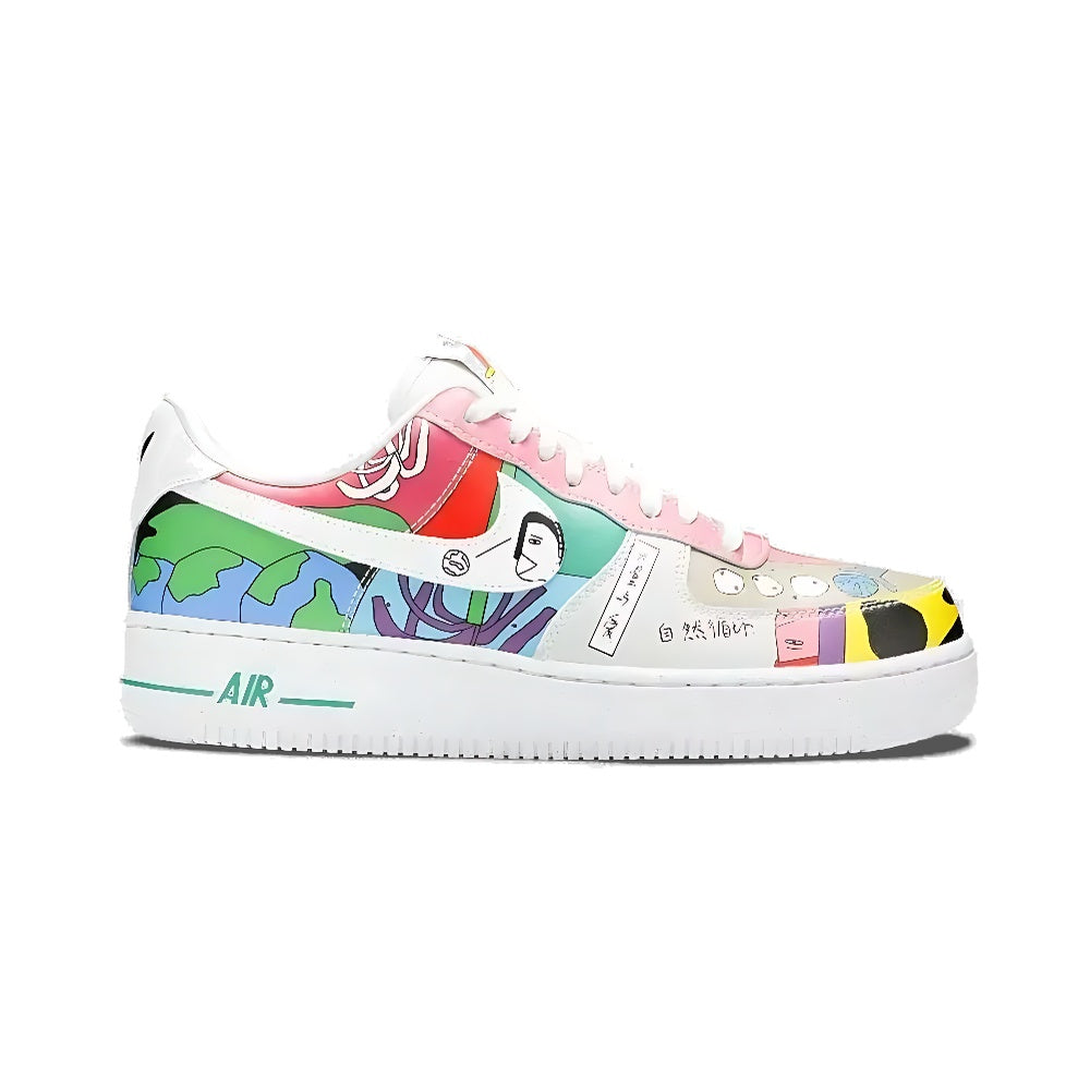 Tênis Ruohan Wang x Air Force 1 Low