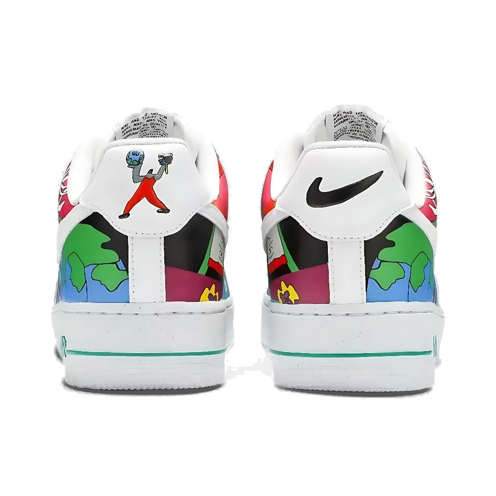 Tênis Ruohan Wang x Air Force 1 Low
