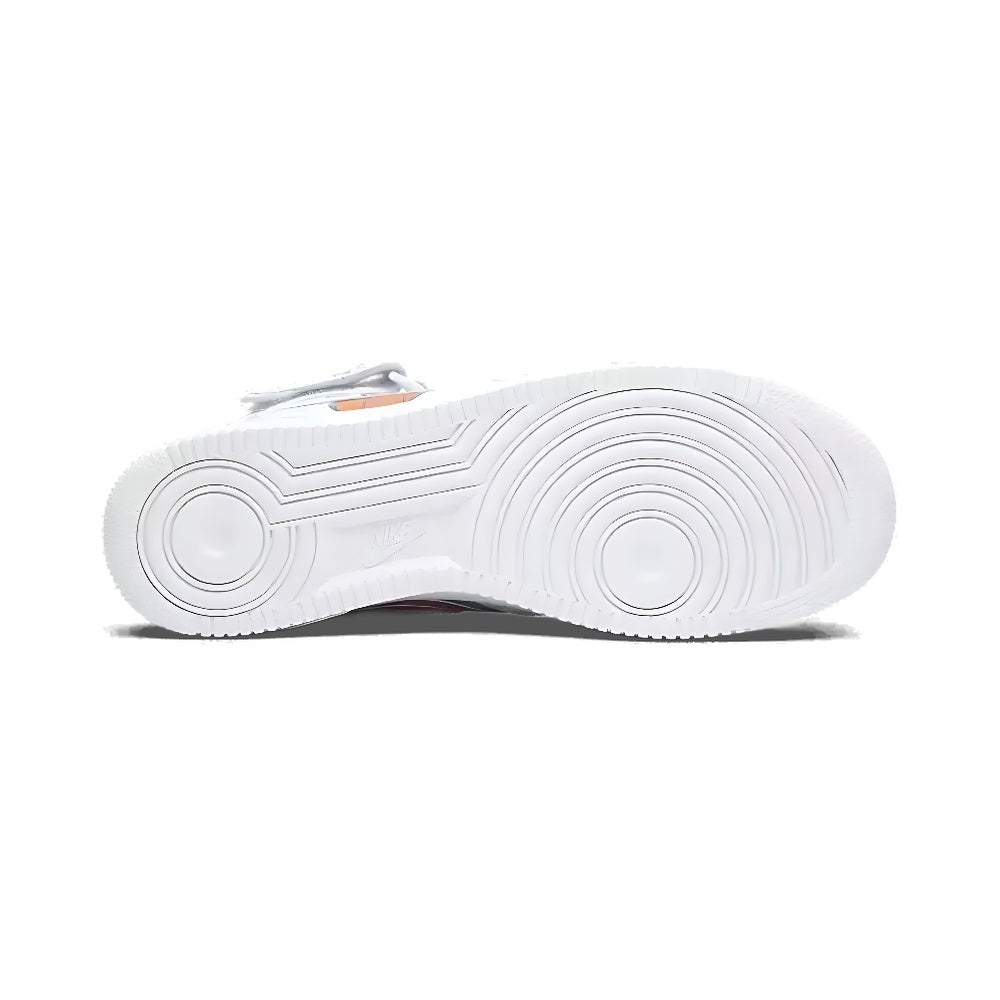Tênis Supreme x NBA x Air Force 1 Mid 07 'White'