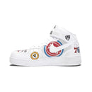 Tênis Supreme x NBA x Air Force 1 Mid 07 'White'