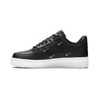 Tênis Wmns Air Force 1 '07 LX 'Sisterhood - Black Metallic Gold'